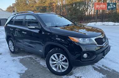 Внедорожник / Кроссовер Kia Sorento 2011 в Костополе