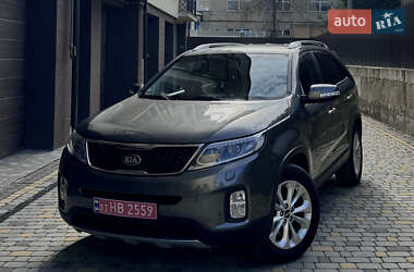 Внедорожник / Кроссовер Kia Sorento 2014 в Коломые