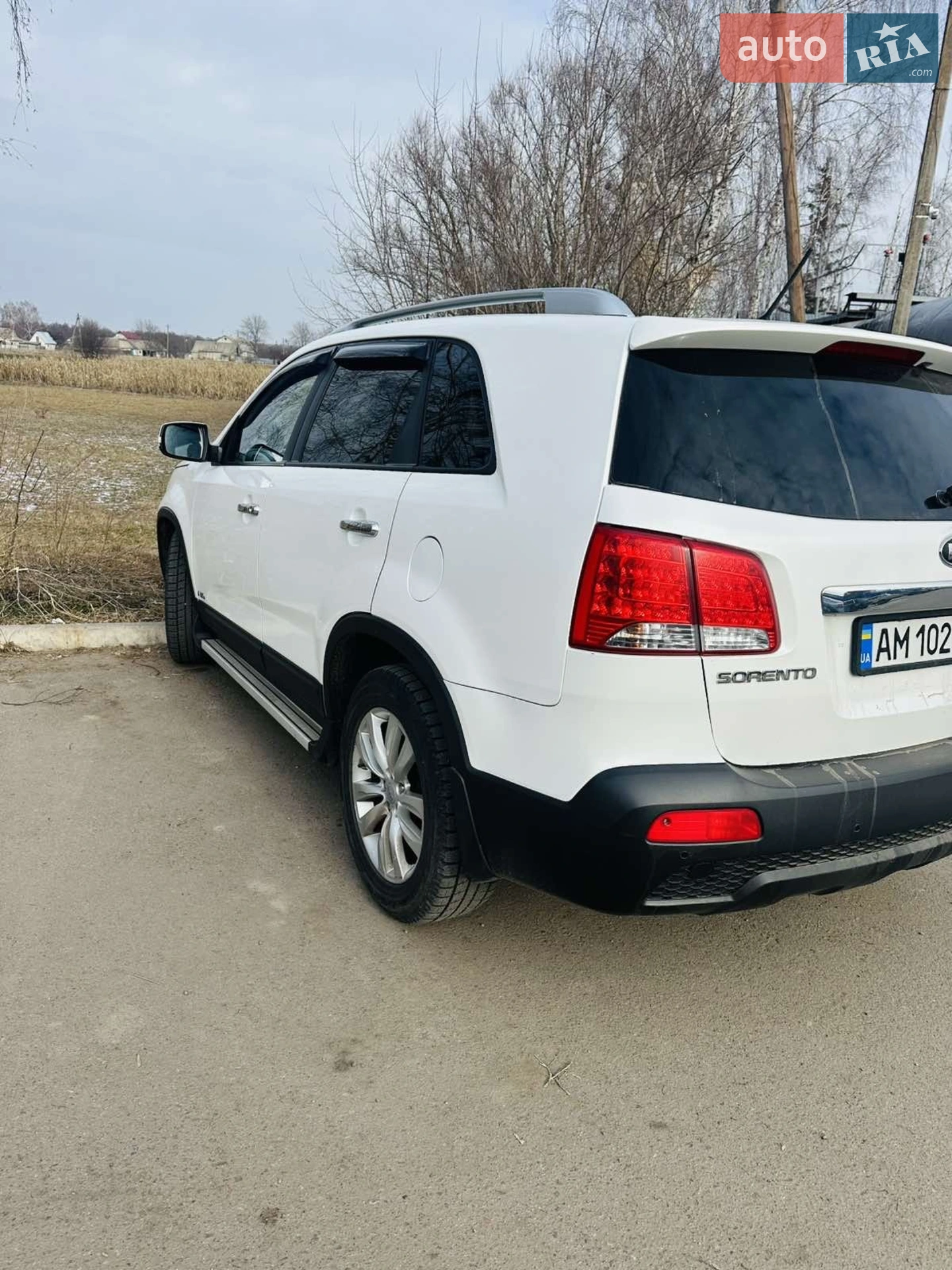 2012 Kia Sorento - мініатюра 5