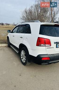 Внедорожник / Кроссовер Kia Sorento 2012 в 