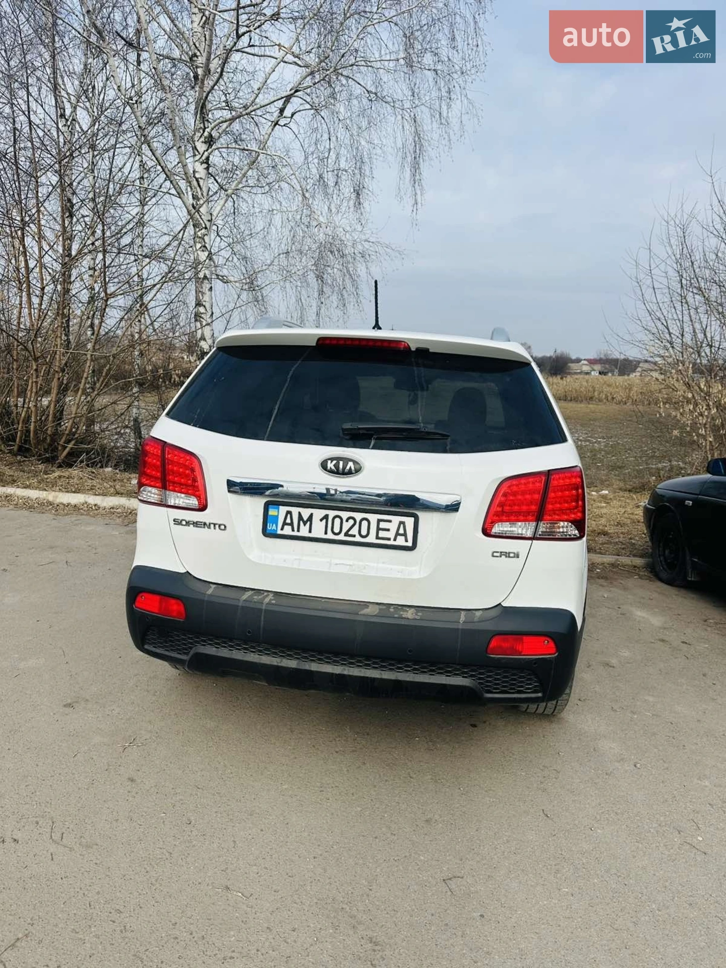 2012 Kia Sorento - мініатюра 7