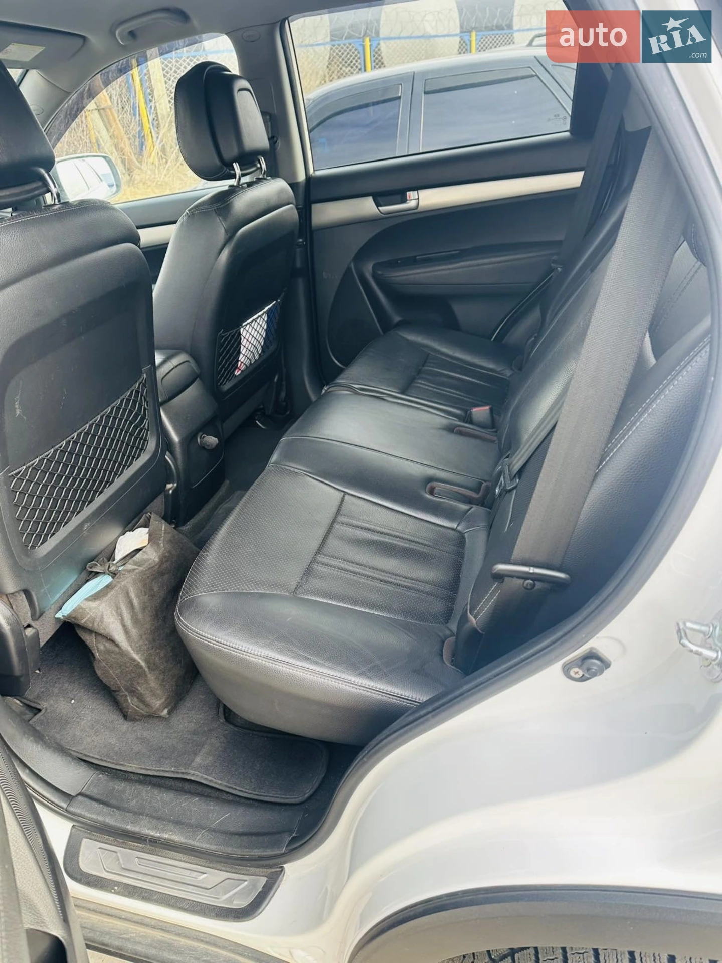 2012 Kia Sorento - мініатюра 9