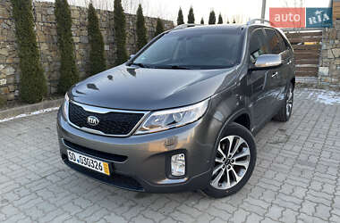 Внедорожник / Кроссовер Kia Sorento 2013 в Стрые