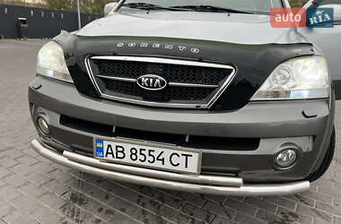 Внедорожник / Кроссовер Kia Sorento 2006 в Киеве