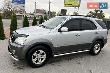 Внедорожник / Кроссовер Kia Sorento 2006 в Киеве