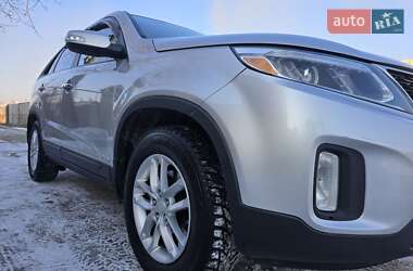 Внедорожник / Кроссовер Kia Sorento 2013 в Запорожье