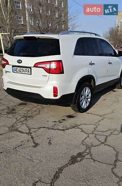 Внедорожник / Кроссовер Kia Sorento 2012 в 