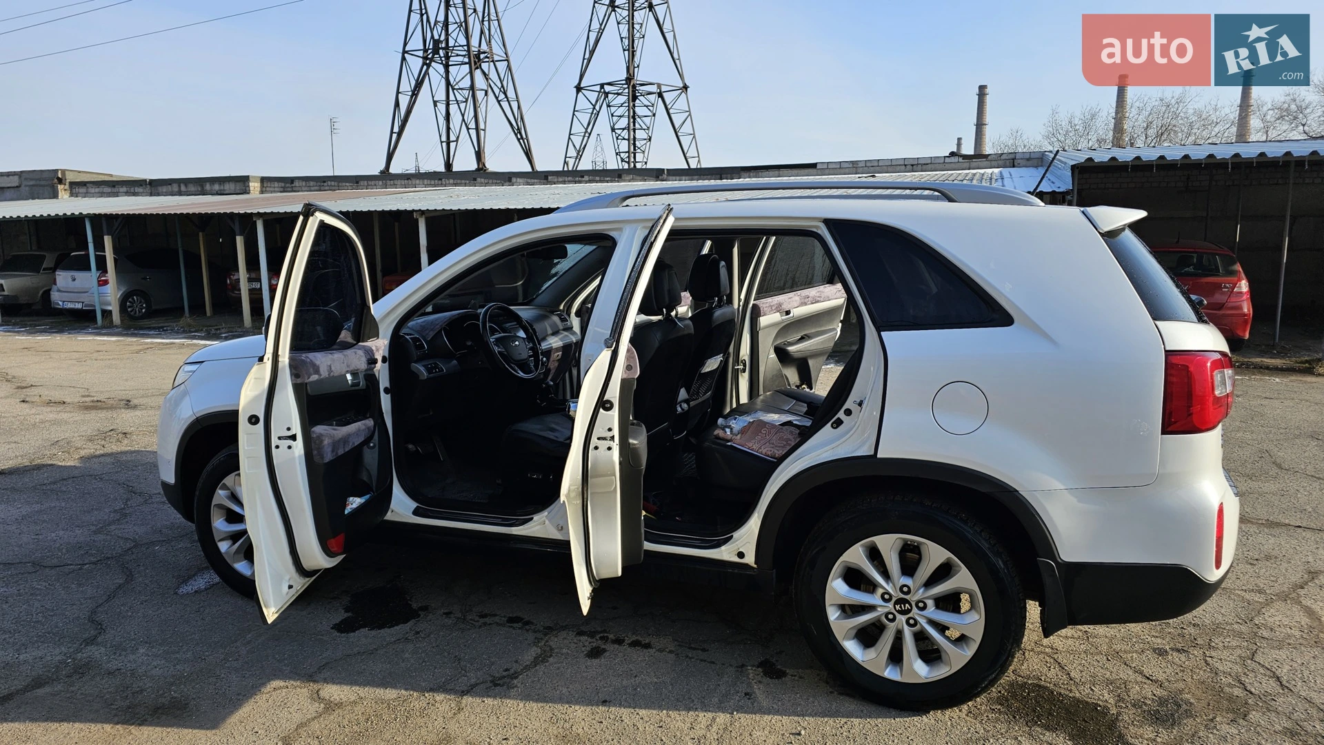 2012 Kia Sorento - мініатюра 20