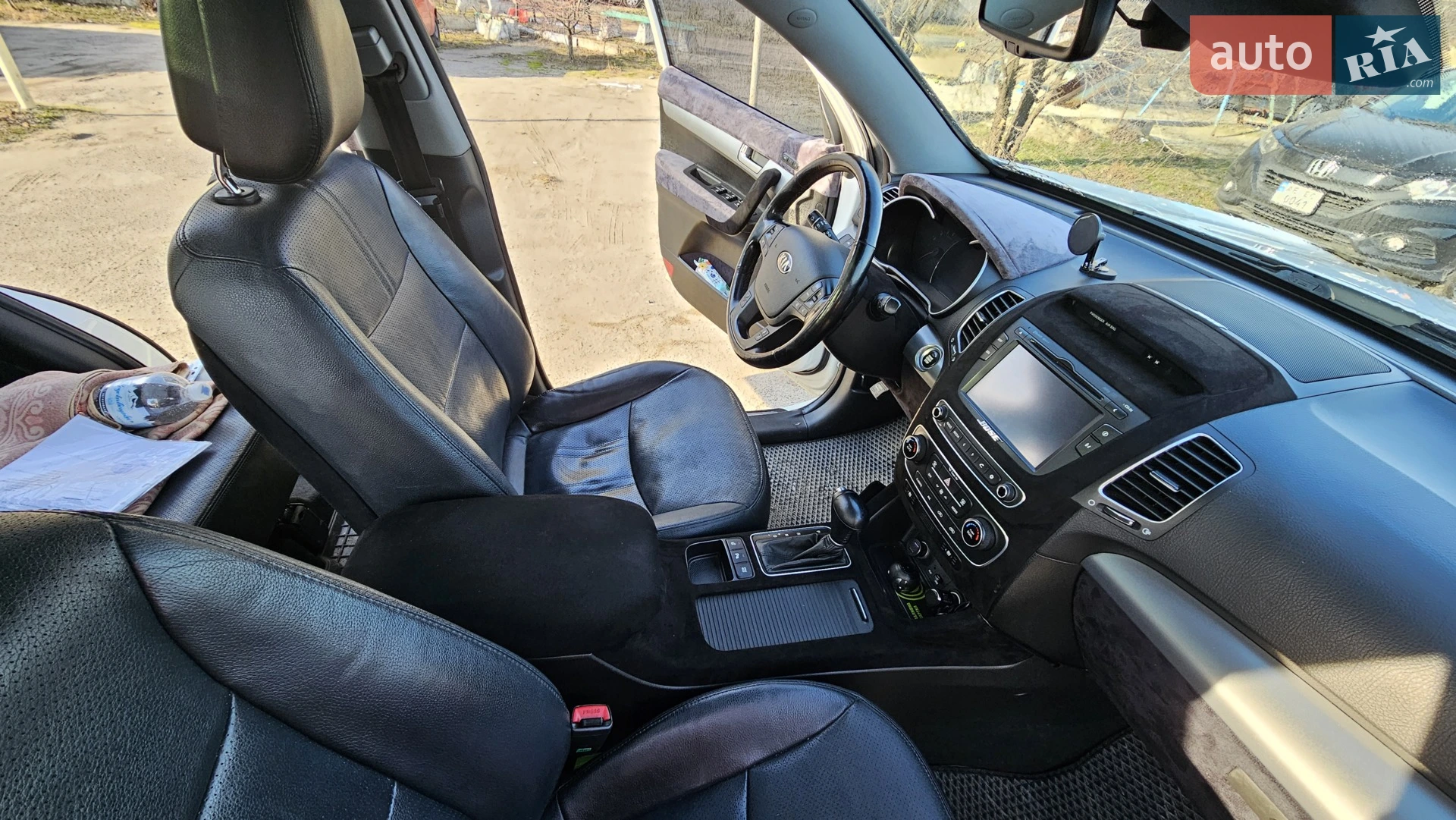 2012 Kia Sorento - мініатюра 21