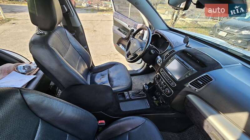 Внедорожник / Кроссовер Kia Sorento 2012 в Днепре