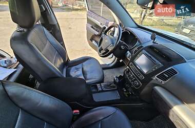 Внедорожник / Кроссовер Kia Sorento 2012 в 