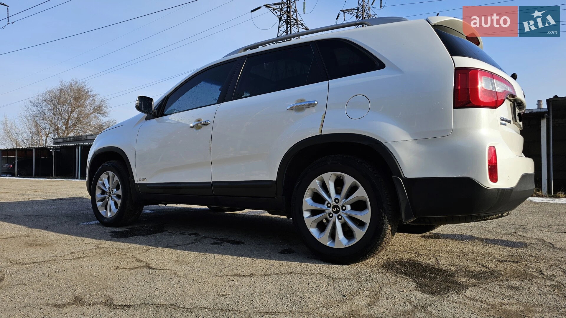 2012 Kia Sorento - мініатюра 33