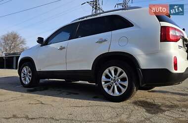 Внедорожник / Кроссовер Kia Sorento 2012 в 