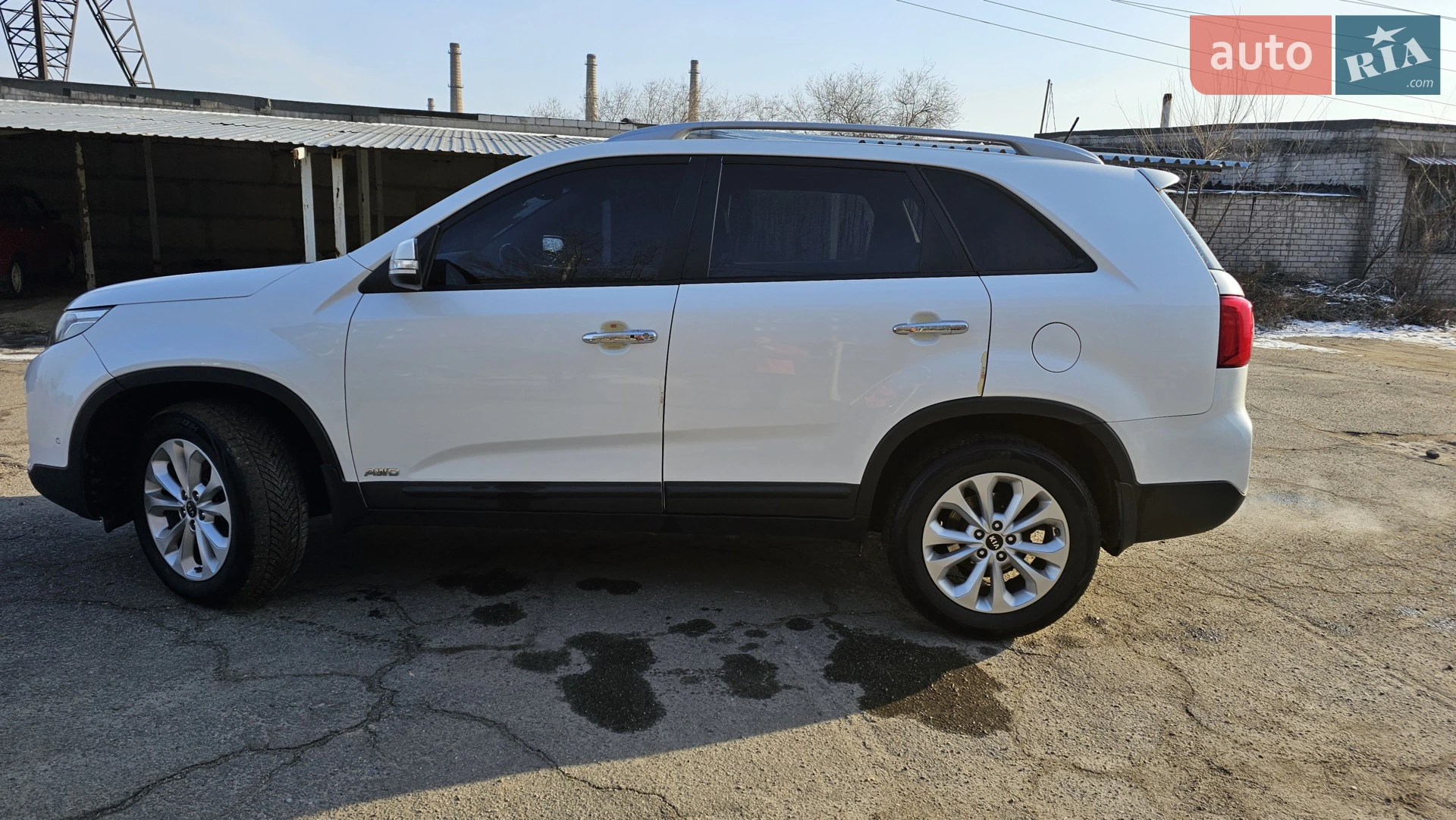 2012 Kia Sorento - мініатюра 38