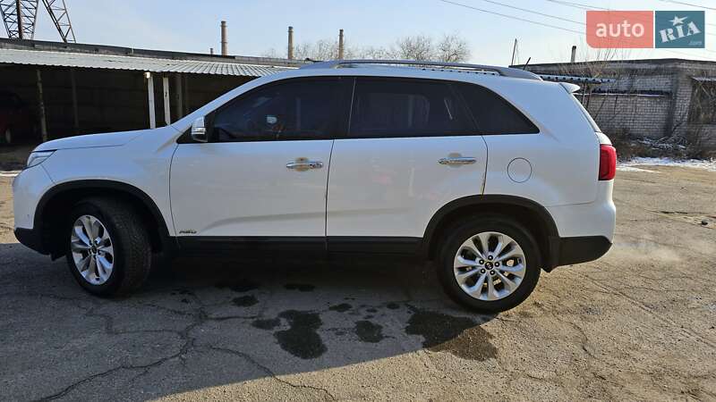 Внедорожник / Кроссовер Kia Sorento 2012 в Днепре