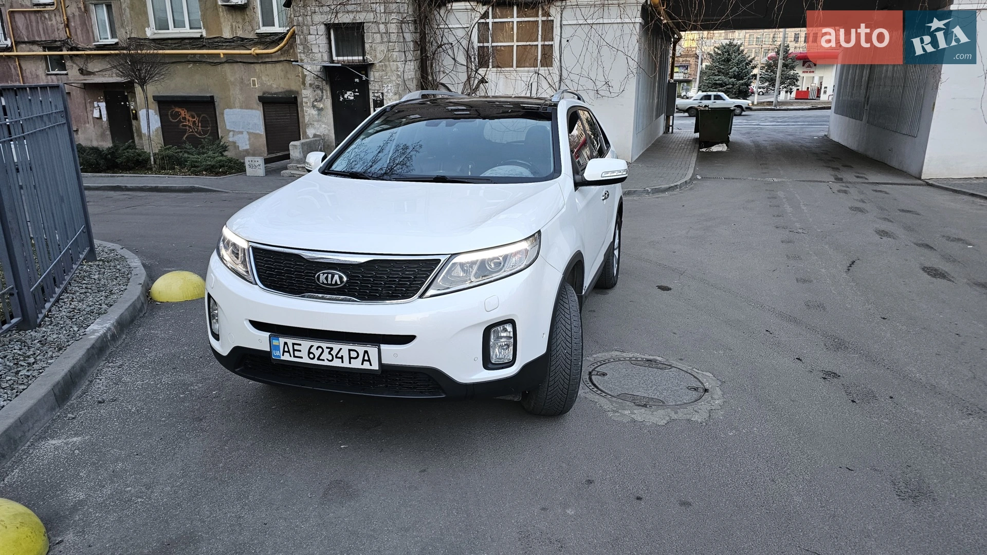 2012 Kia Sorento - мініатюра 3