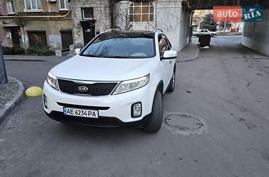 Внедорожник / Кроссовер Kia Sorento 2012 в 