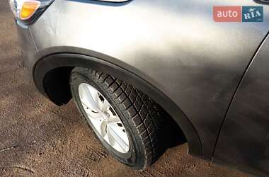 Позашляховик / Кросовер Kia Sorento 2016 в 