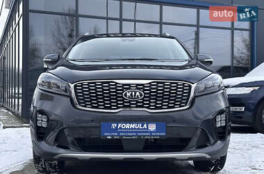 Позашляховик / Кросовер Kia Sorento 2018 в Нововолинську