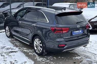 Позашляховик / Кросовер Kia Sorento 2018 в Нововолинську