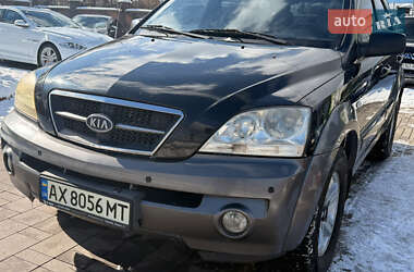 Внедорожник / Кроссовер Kia Sorento 2004 в Киеве