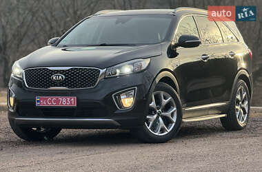 Внедорожник / Кроссовер Kia Sorento 2015 в Болехове