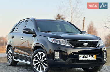 Позашляховик / Кросовер Kia Sorento 2014 в Луцьку