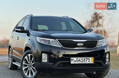 Позашляховик / Кросовер Kia Sorento 2014 в Луцьку