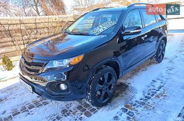 Внедорожник / Кроссовер Kia Sorento 2012 в Макарове