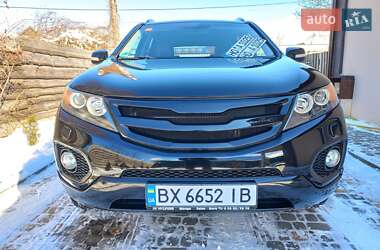 Внедорожник / Кроссовер Kia Sorento 2012 в Макарове