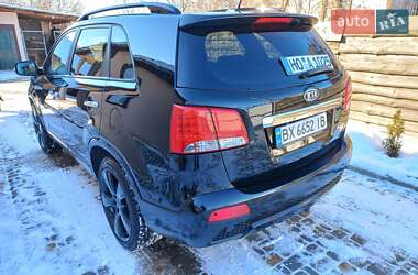 Внедорожник / Кроссовер Kia Sorento 2012 в Макарове