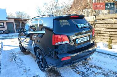 Внедорожник / Кроссовер Kia Sorento 2012 в Макарове