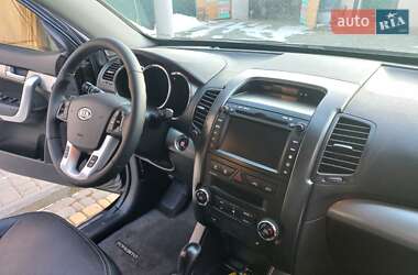 Внедорожник / Кроссовер Kia Sorento 2012 в Макарове