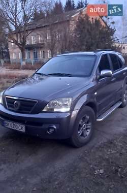 Позашляховик / Кросовер Kia Sorento 2004 в Рокитному