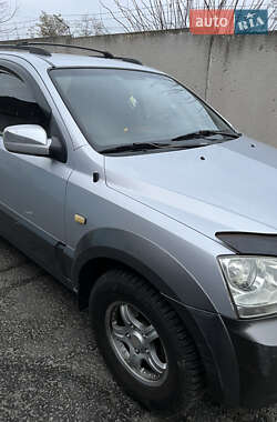 Позашляховик / Кросовер Kia Sorento 2004 в Києві