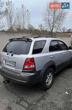 Позашляховик / Кросовер Kia Sorento 2004 в Києві