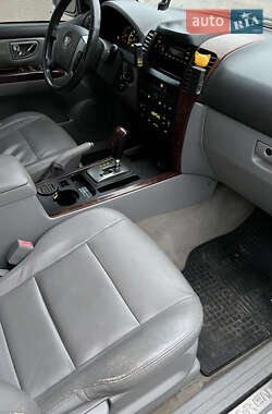 Позашляховик / Кросовер Kia Sorento 2004 в Києві