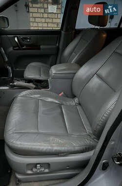 Позашляховик / Кросовер Kia Sorento 2004 в Києві