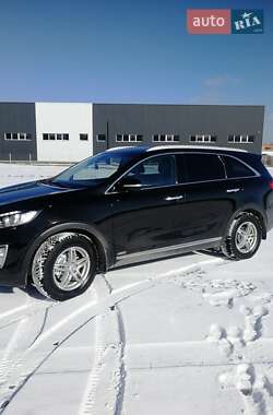 Позашляховик / Кросовер Kia Sorento 2015 в Луцьку