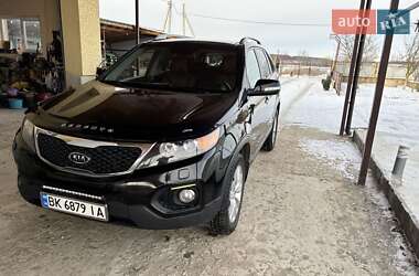 Внедорожник / Кроссовер Kia Sorento 2010 в Ивано-Франковске