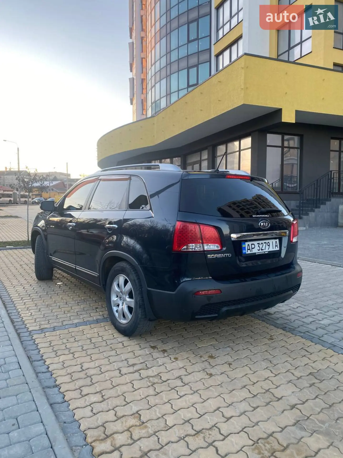 2012 Kia Sorento - мініатюра 5