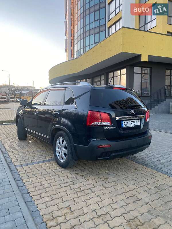 Внедорожник / Кроссовер Kia Sorento 2012 в Ивано-Франковске
