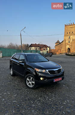 Внедорожник / Кроссовер Kia Sorento 2010 в Луцке