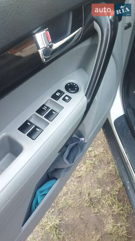 Внедорожник / Кроссовер Kia Sorento 2011 в Кременце