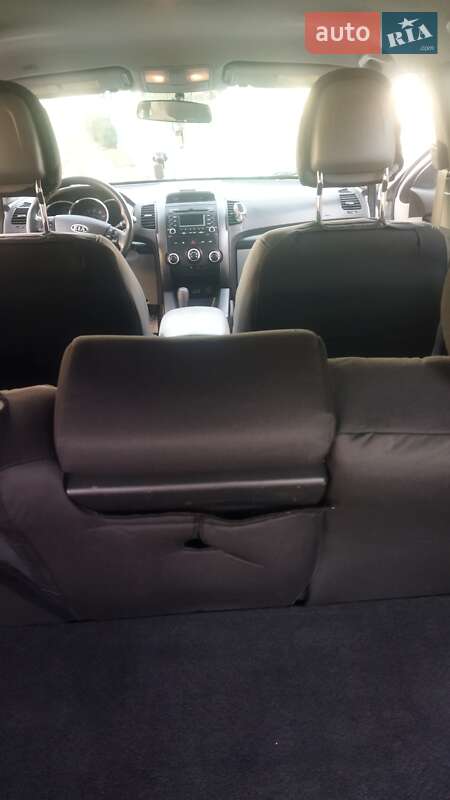 Внедорожник / Кроссовер Kia Sorento 2011 в Кременце