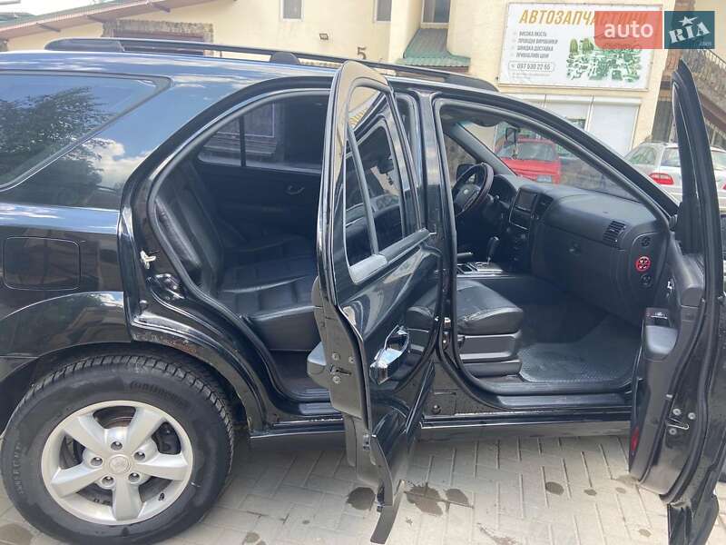 Позашляховик / Кросовер Kia Sorento 2007 в Кам'янець-Подільському