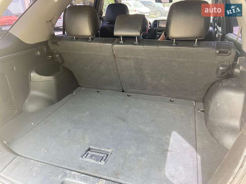 Позашляховик / Кросовер Kia Sorento 2007 в Кам'янець-Подільському
