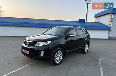 Позашляховик / Кросовер Kia Sorento 2014 в Радивиліві