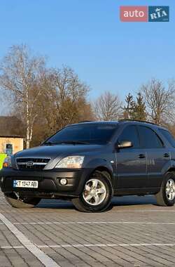 Позашляховик / Кросовер Kia Sorento 2008 в Коломиї