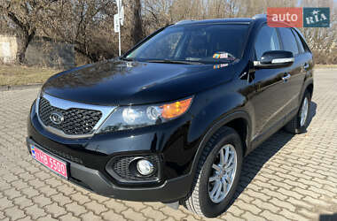 Позашляховик / Кросовер Kia Sorento 2010 в Бродах